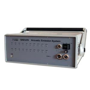 SAEU2S聲發(fā)射檢測儀監(jiān)測系統(tǒng)