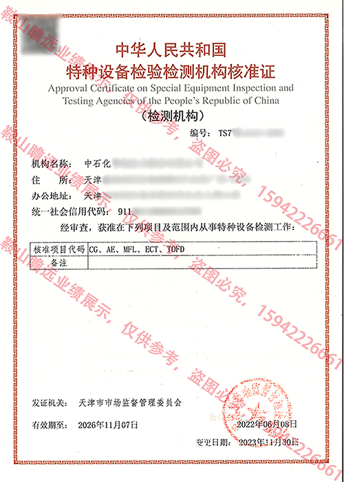 2023天津公司案例